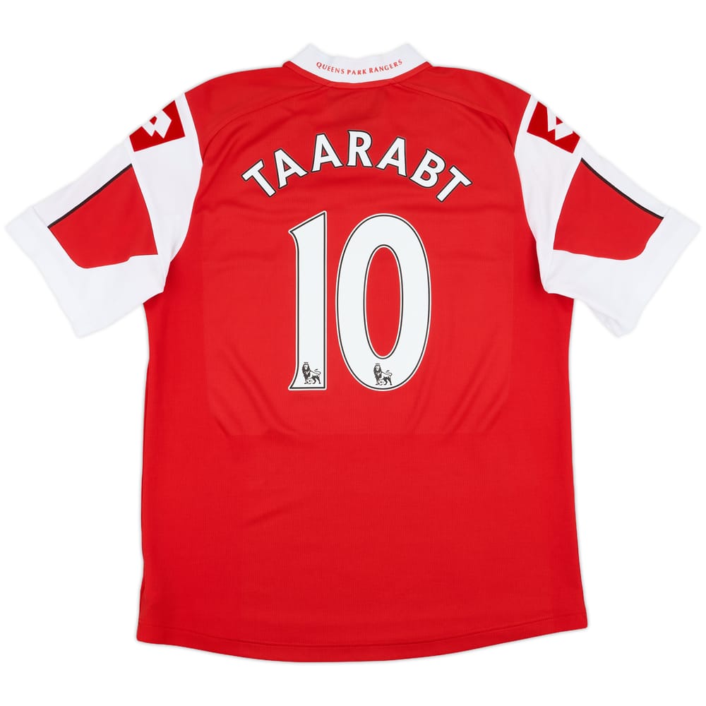 2012-13 QPR Away Shirt Taarabt #10 - 9/10 - (XL)