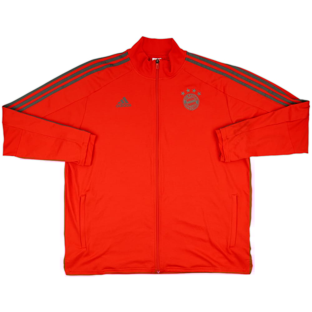 2018-19 Bayern Munich adidas Track Jacket - 8/10 - (XXL)