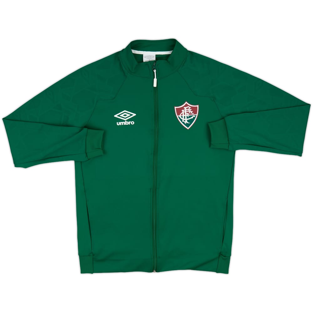 2023 Fluminense Umbro Track Jacket - 10/10 - (M)