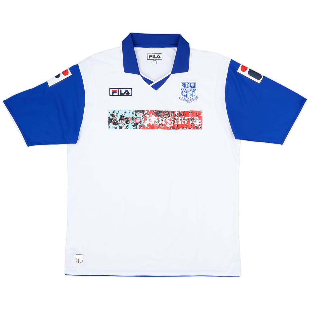 2013-14 Tranmere Rovers Home Shirt - 4/10 - (XL)