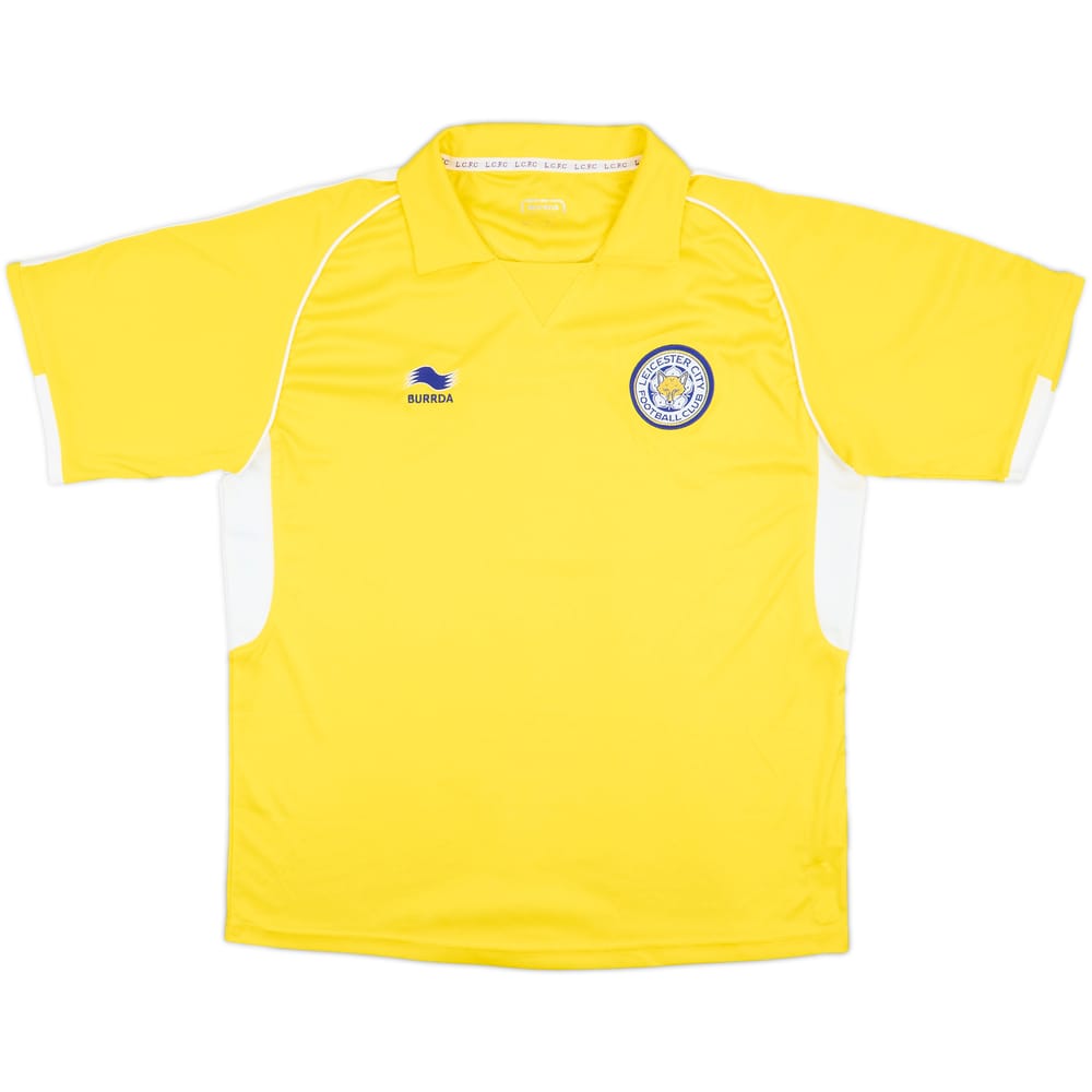 2010-11 Leicester Away Shirt - 8/10 - (XL)