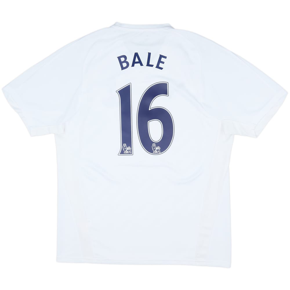 2007-08 Tottenham Home Shirt Bale #16 - 8/10 - (XL)