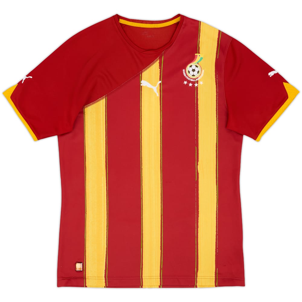 2010-11 Ghana Away Shirt - 8/10 - (M)