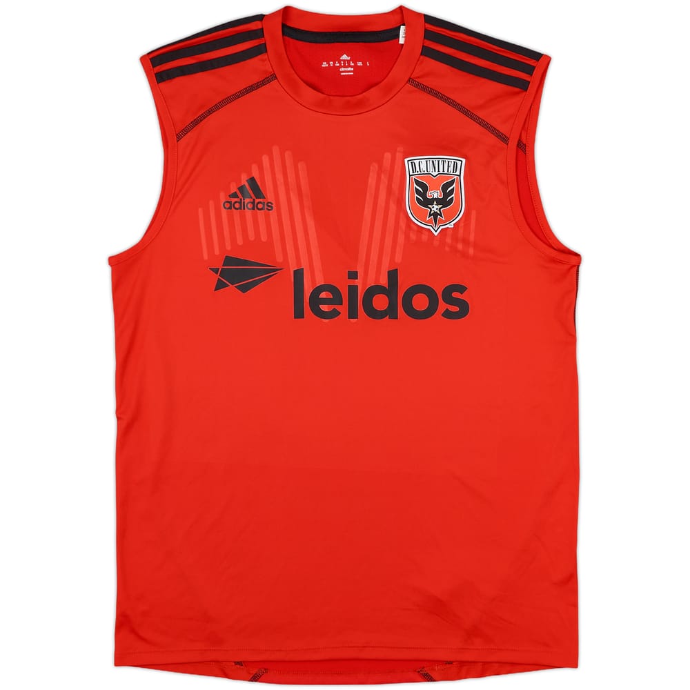 2012 DC United adidas Formotion Training Vest - 10/10 - (M/L)