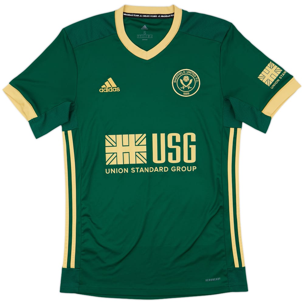 2020-21 Sheffield United Third Shirt - 10/10 - (S)