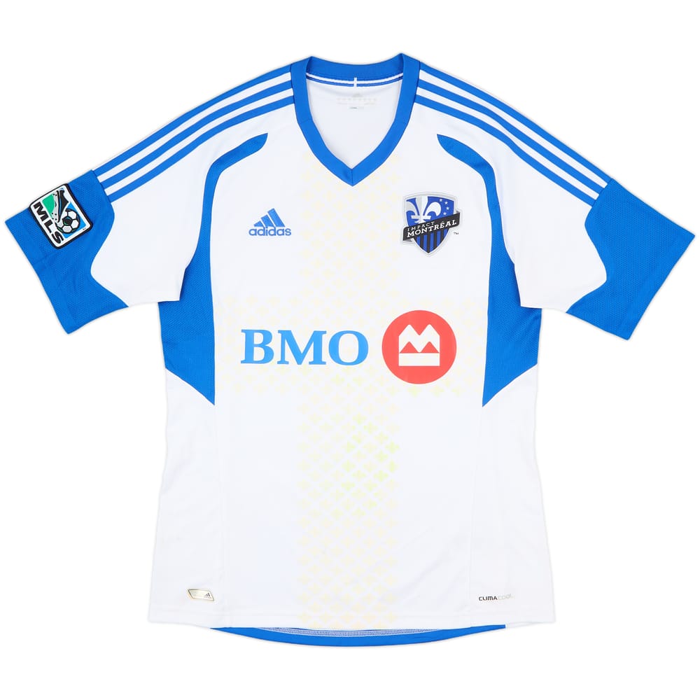 2012 Montreal Impact Away Shirt - 6/10 - (M)