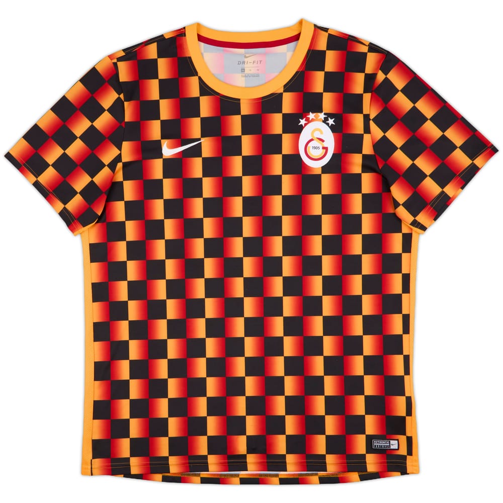 2019-20 Galatasaray Nike Training Shirt - 8/10 - (XL)