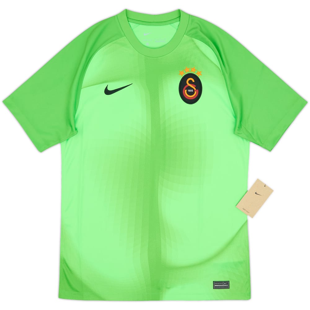 2022-23 Galatasaray GK S/S Shirt (S)
