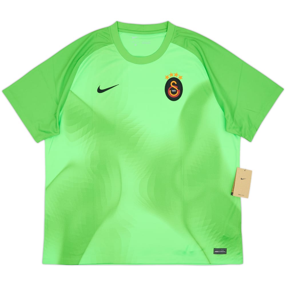 2022-23 Galatasaray GK S/S Shirt (XXL)