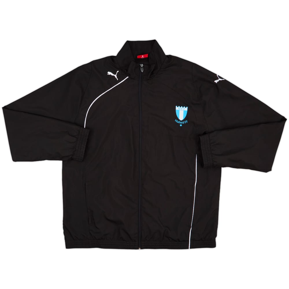 2011-12 Malmo Puma Track Jacket - 10/10 - (L)