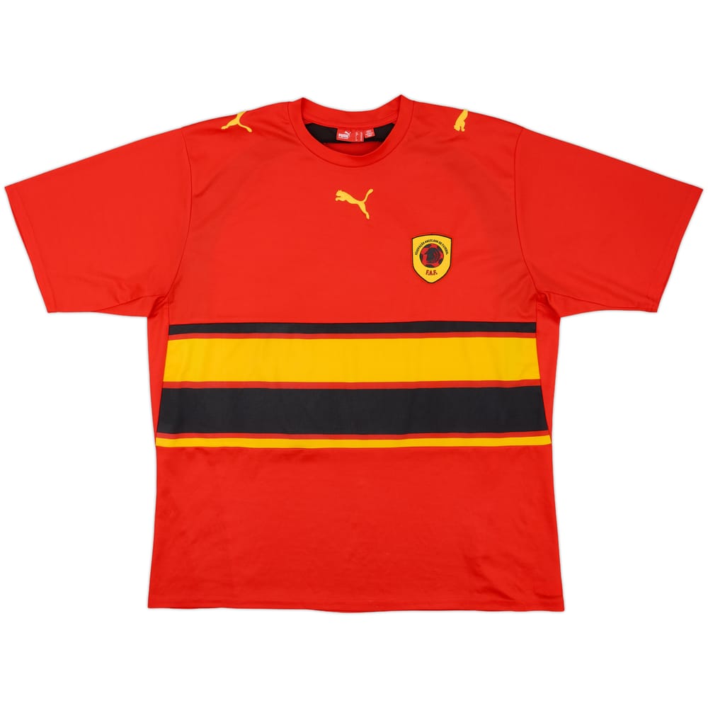2006-07 Angola Home Shirt - 9/10 - (XL)