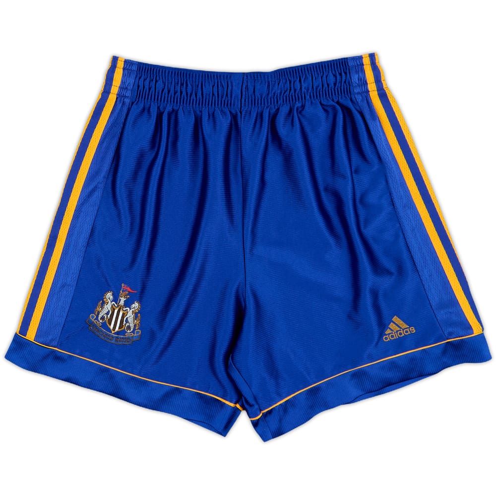 1998-99 Newcastle Away Shorts - 9/10 - (M)
