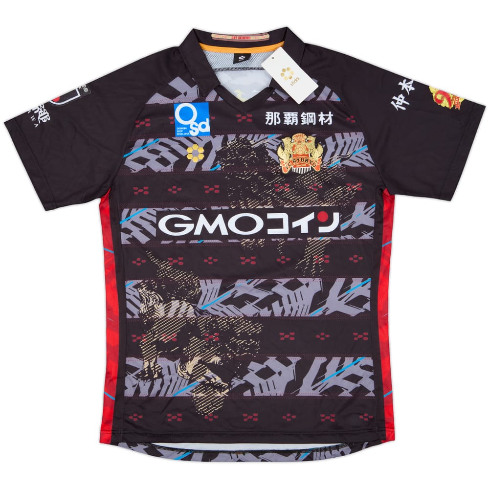 2023 Ryukyu Third Shirt (XL)