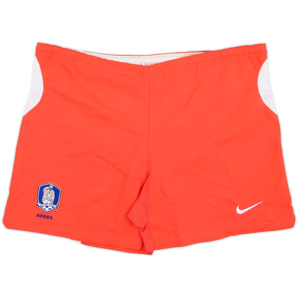 2004-06 South Korea Away Shorts - 7/10 - (M)