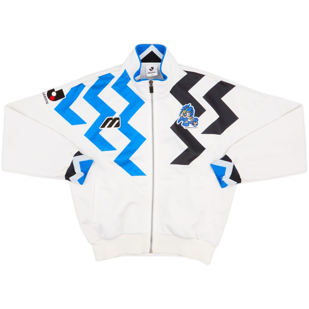 1993 Gamba Osaka Mizuno Track Jacket - 7/10 - (M)