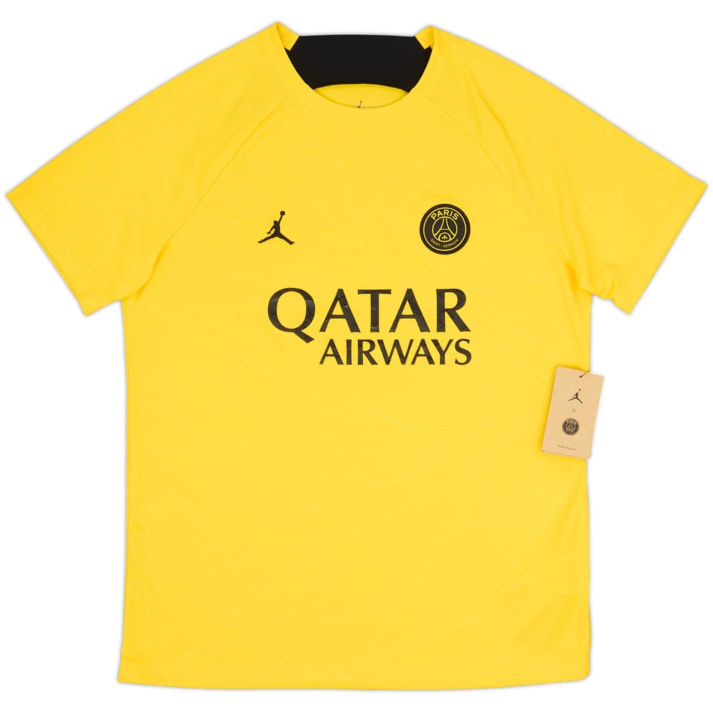 2023-24 Paris Saint-Germain Jordan Training Shirt (L)