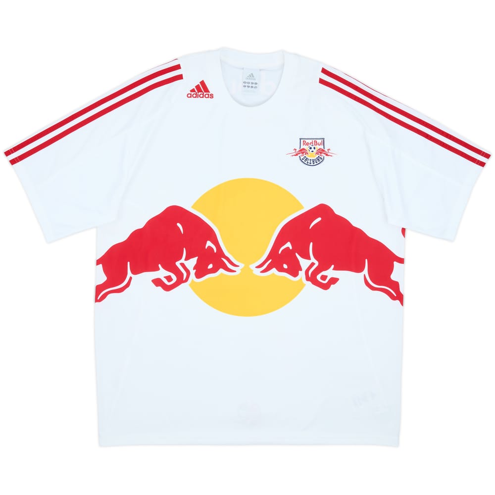 2006-07 Red Bull Salzburg Home Shirt - 7/10 - (XL)