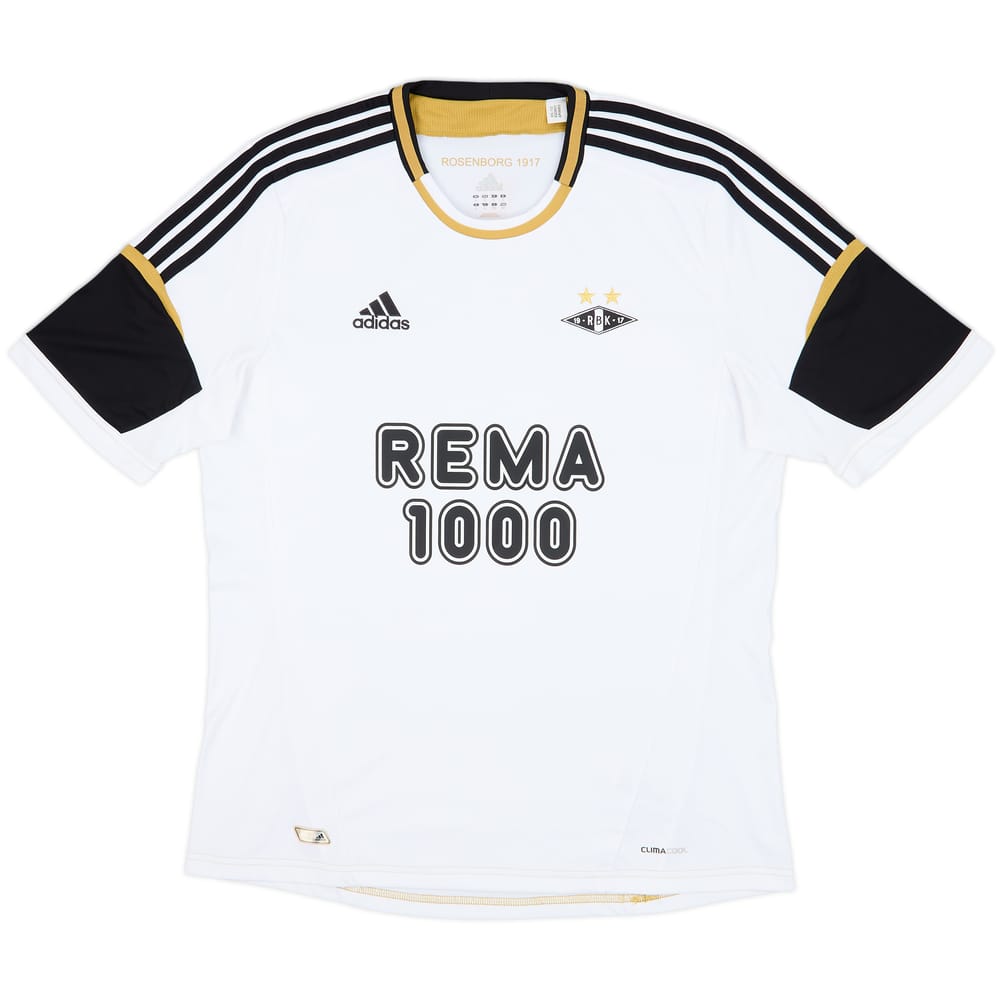 2012-13 Rosenborg Home Shirt - 9/10 - (L)