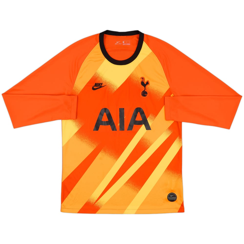 2019-20 Tottenham European GK Shirt - 8/10 - (M)