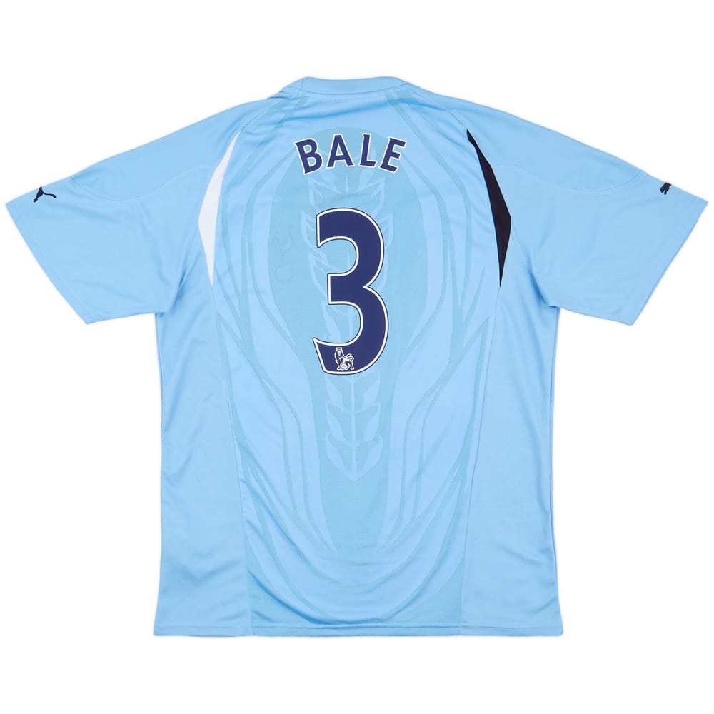 2010-11 Tottenham Away Shirt Bale #3 - 8/10 - (L)