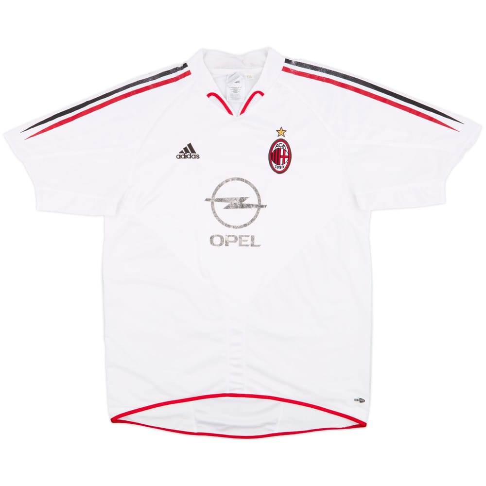 2004-05 AC Milan Away Shirt - 5/10 - (L)