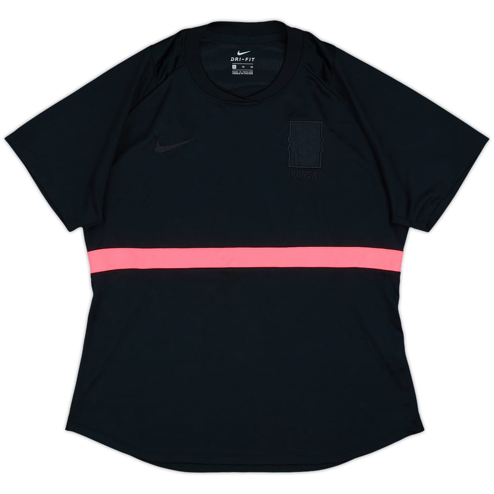 2020-21 South Korea Womens Training Shirt - 9/10 - (Women's XL)