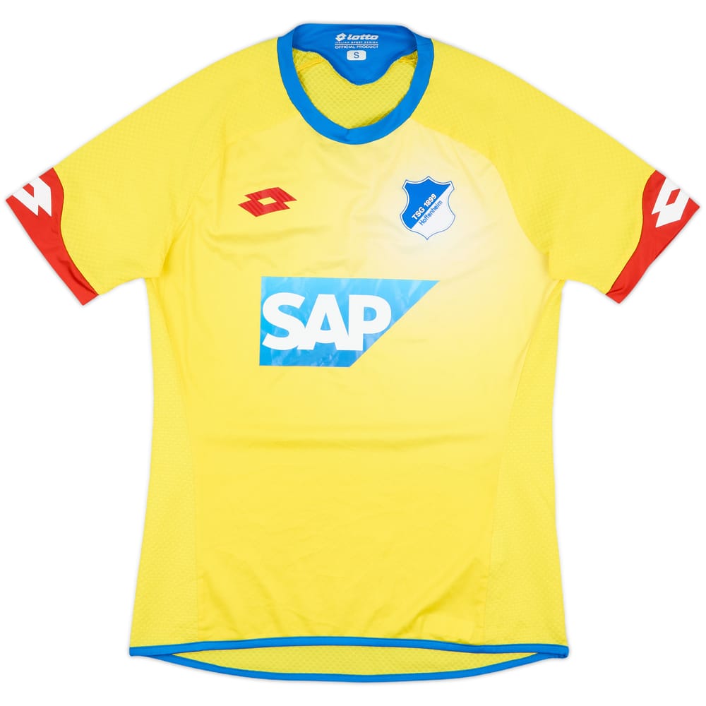2015-16 TSG Hoffenheim Signed Away Shirt - 8/10 - (S)