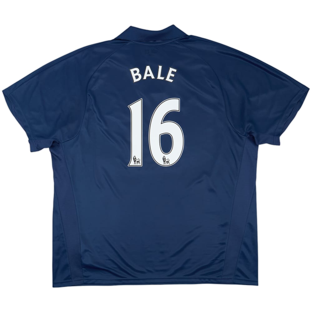2007-08 Tottenham Away Shirt Bale #16 - 9/10 - (3XL)