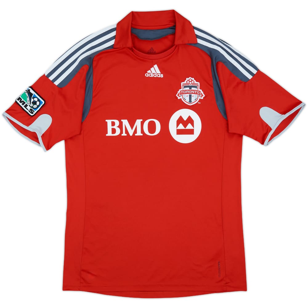 2009-10 Toronto FC Home Shirt - 7/10 - (M)