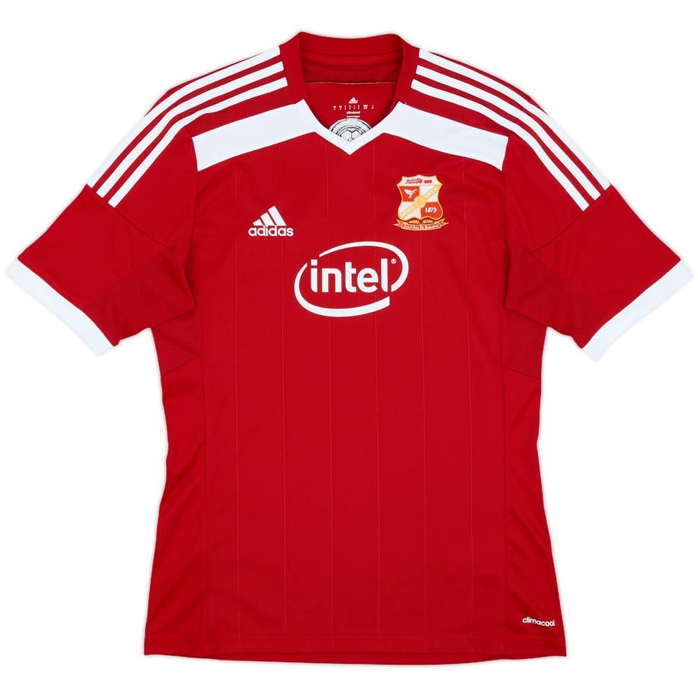 2014-15 Swindon Home Shirt - 9/10 - (Women's S)