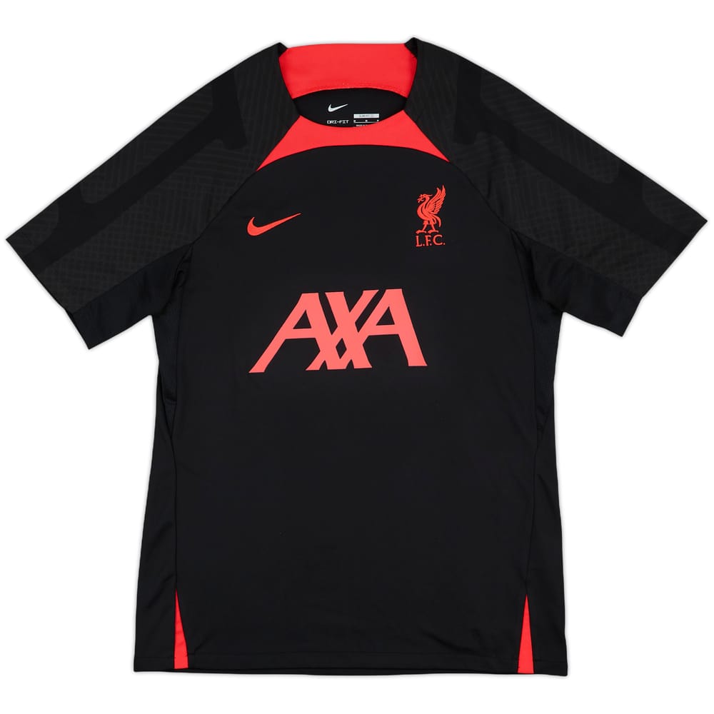 2022-23 Liverpool Nike Training Shirt - 9/10 - (M)