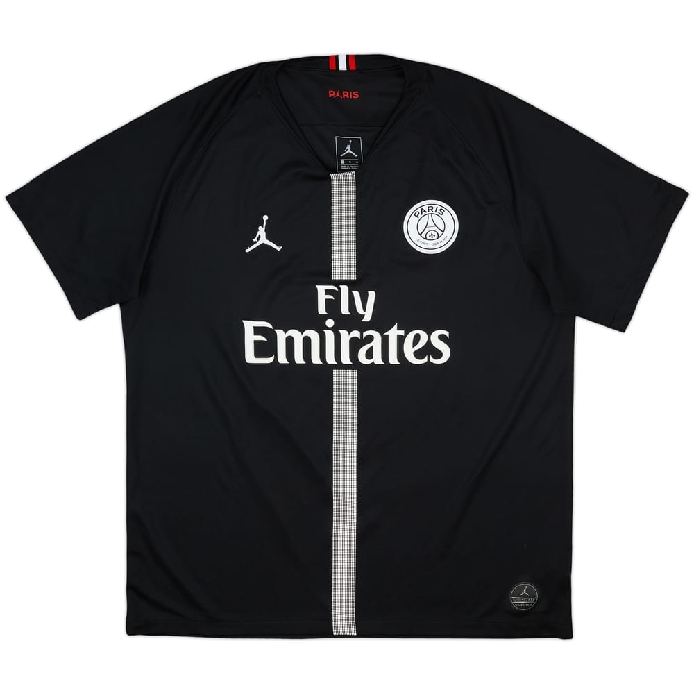 2018-19 Paris Saint-Germain Third/Home Shirt - 9/10 - (XL)