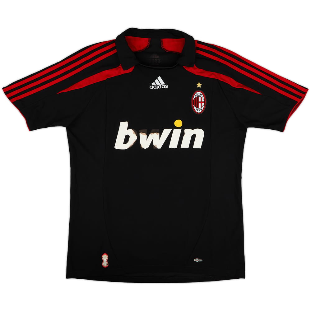 2008-09 AC Milan Third Shirt - 4/10 - (L)