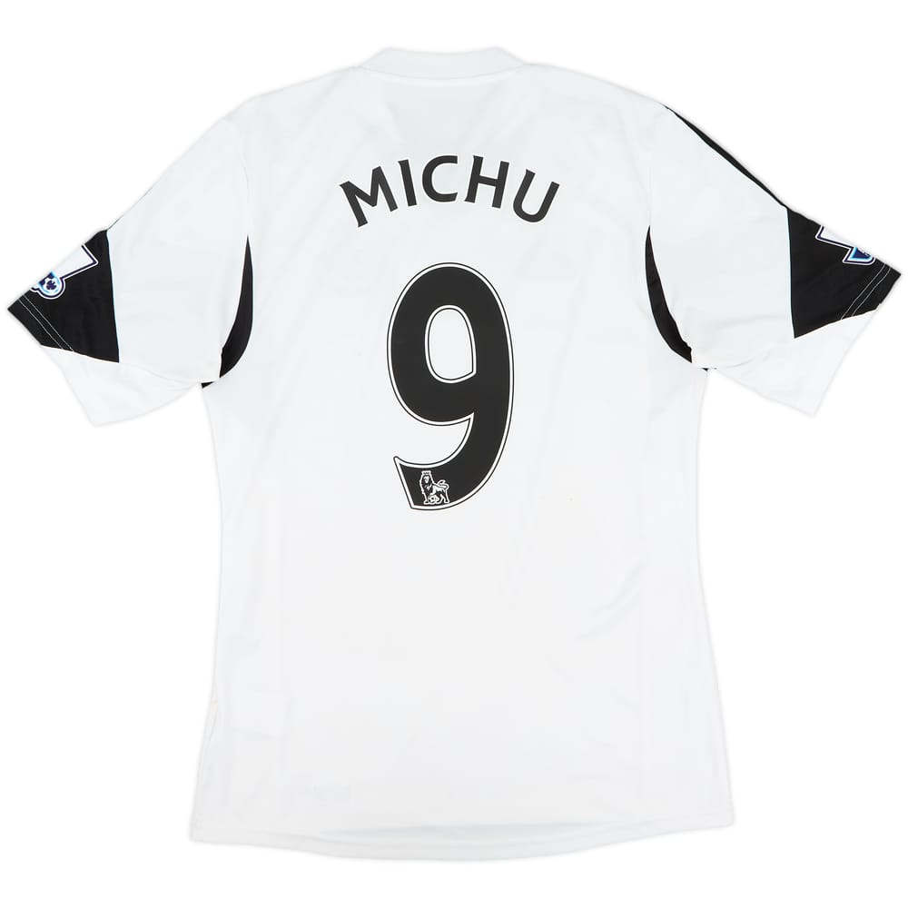 2013-14 Swansea Home Shirt Michu #9 - 7/10 - (S)