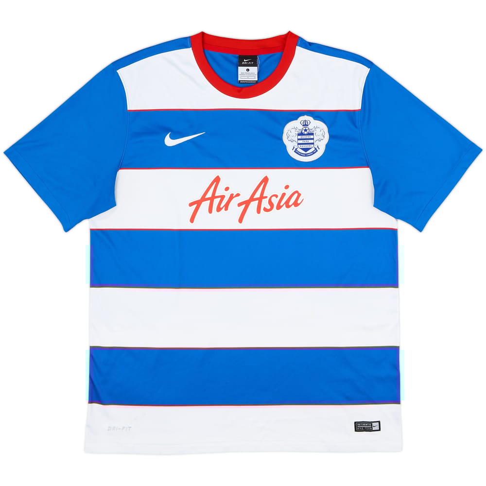 2015-16 QPR Home Shirt - 7/10 - (L)