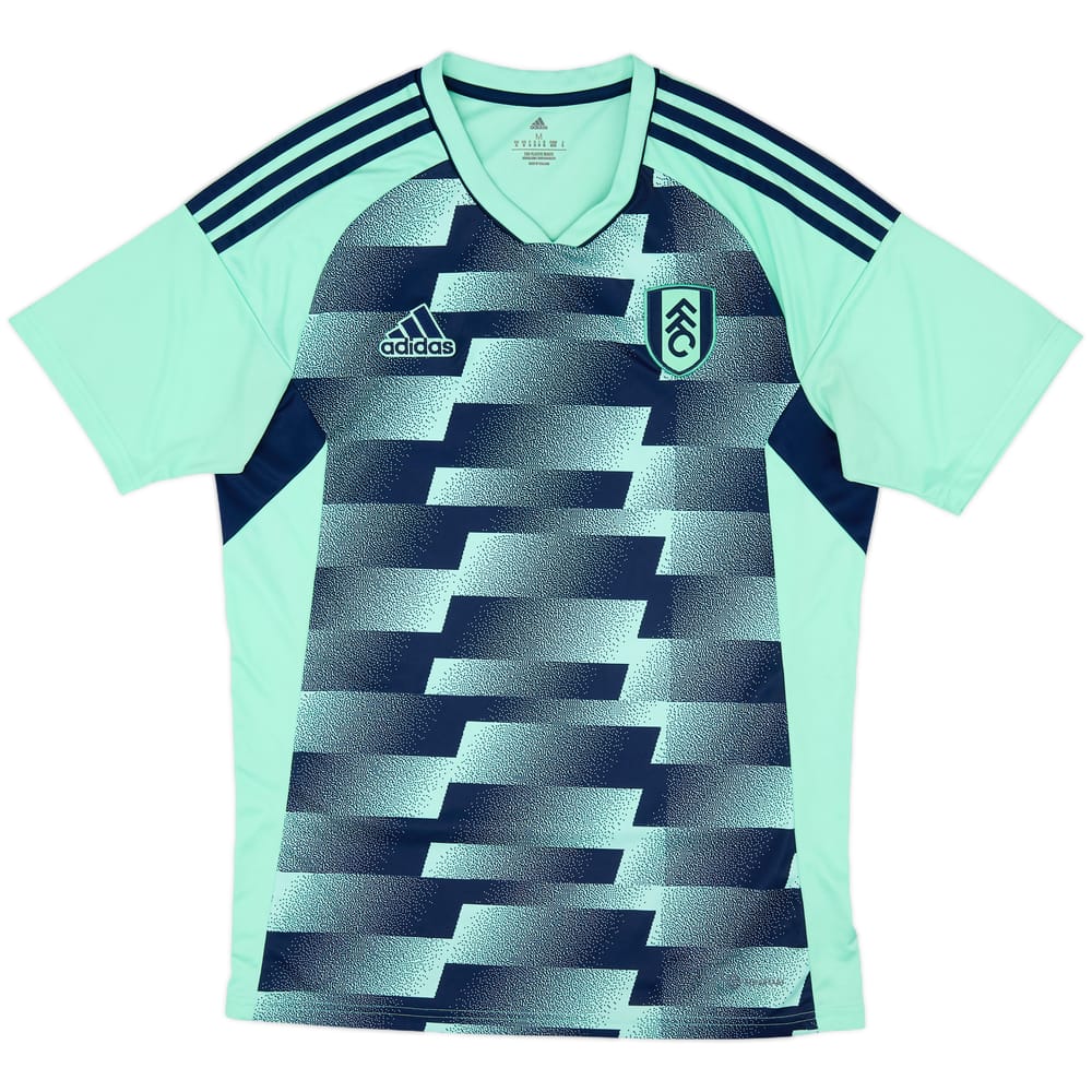 2022-23 Fulham Away Shirt - 8/10 - (M)