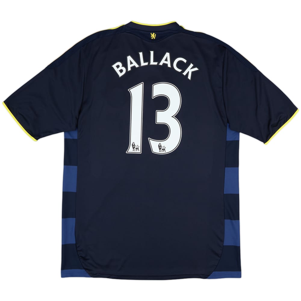 2009-10 Chelsea Away Shirt Ballack #13 - 5/10 - (L)