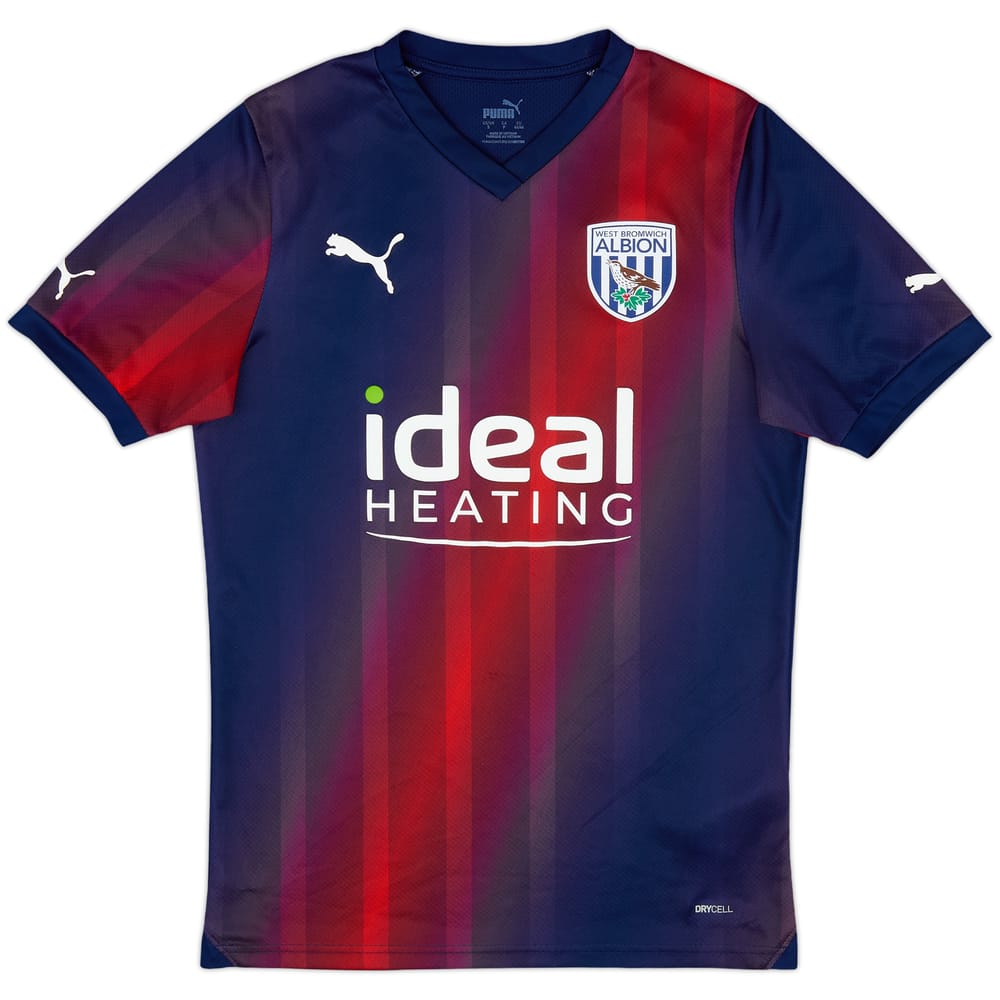 2023-24 West Brom Third Shirt - 10/10 - (S)