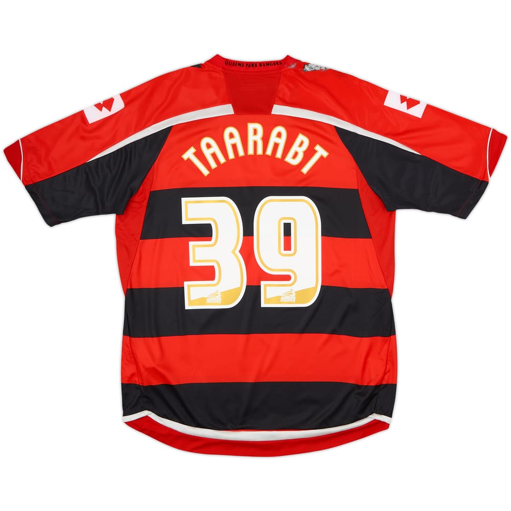 2009-10 QPR Away Shirt Taarabt #39 - 6/10 - (XXL)