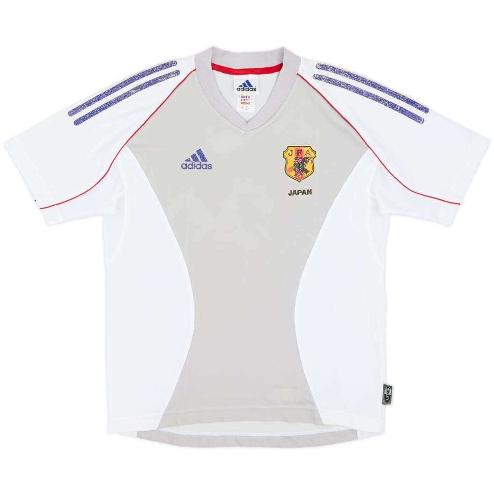 2002-04 Japan Away Shirt - 5/10 - (XL.Boys)