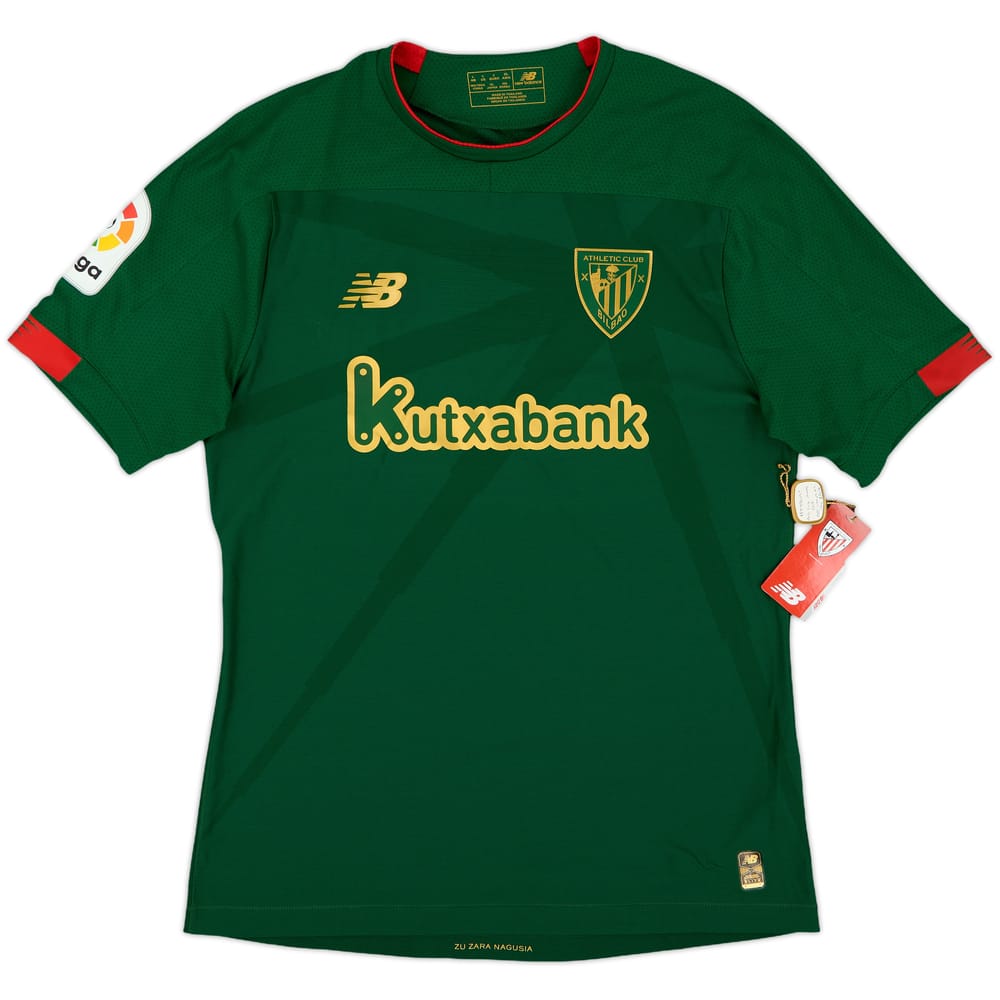 2019-20 Athletic Bilbao Away Shirt (L)