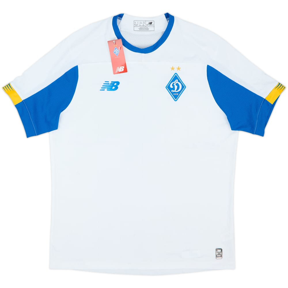 2019-20 Dynamo Kyiv Home Shirt (L)