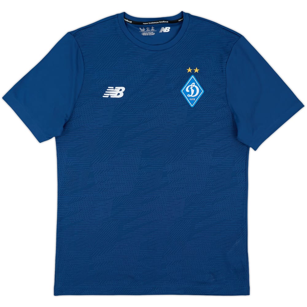 2020-21 Dynamo Kyiv New Balance Training Shirt (L)