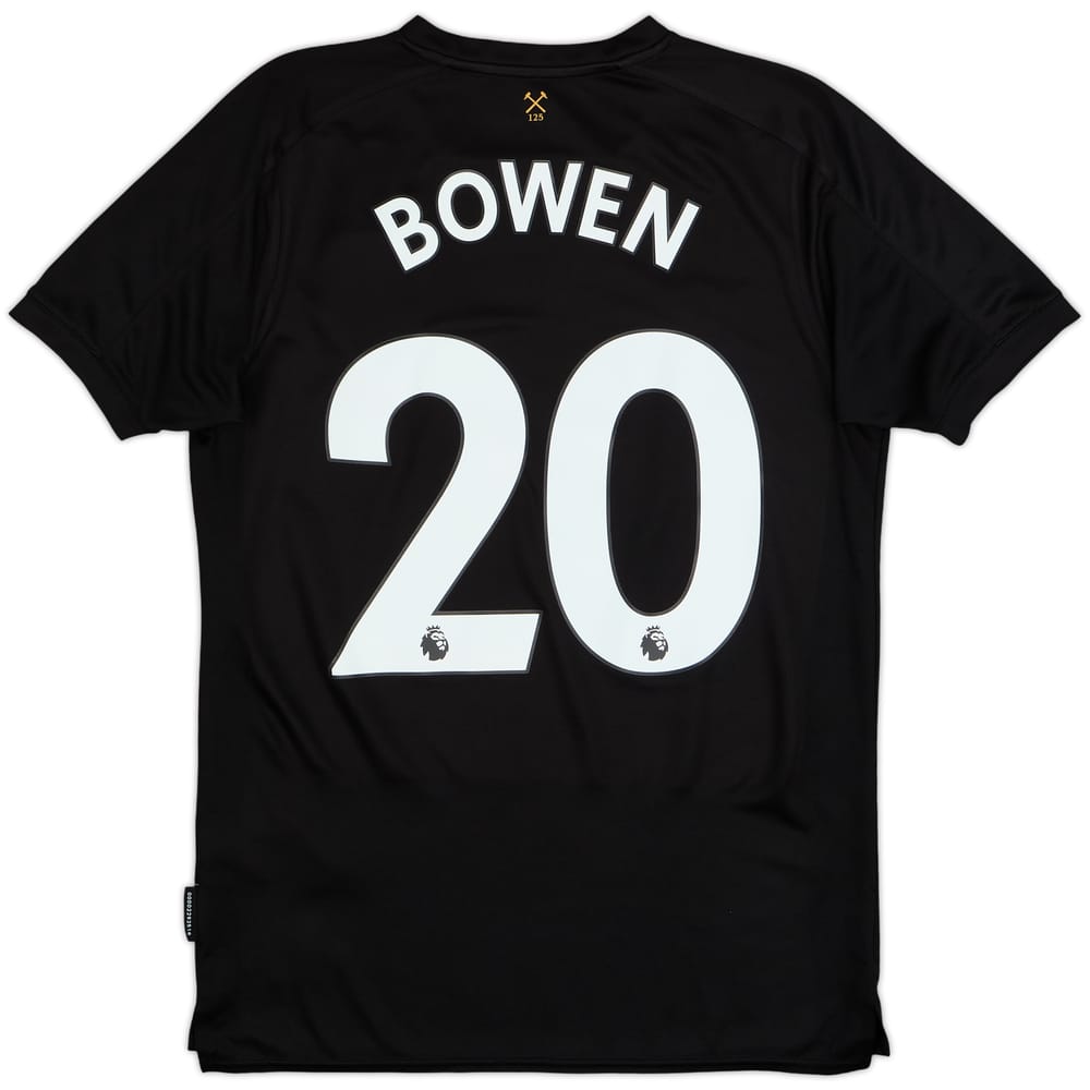 2020-21 West Ham Third Shirt Bowen #20 - 9/10 - (S)