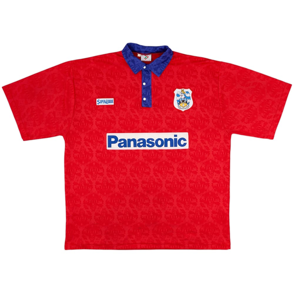 1996-97 Huddersfield Away Shirt - 6/10 - (XXL)