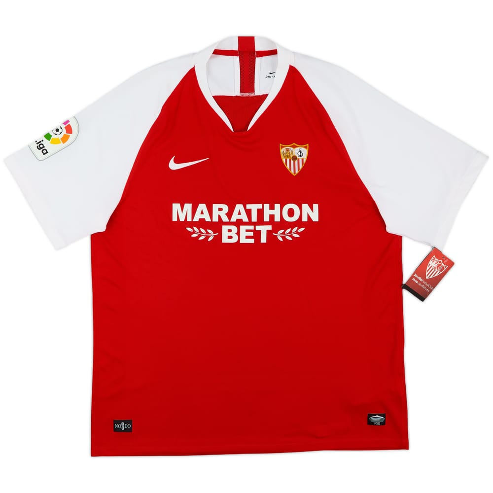 2019-20 Sevilla Away Shirt (XL)