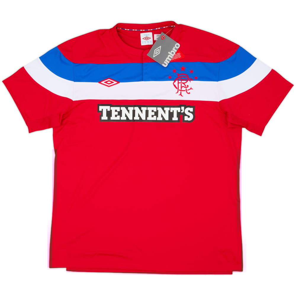 2011-12 Rangers Away Shirt (XL)