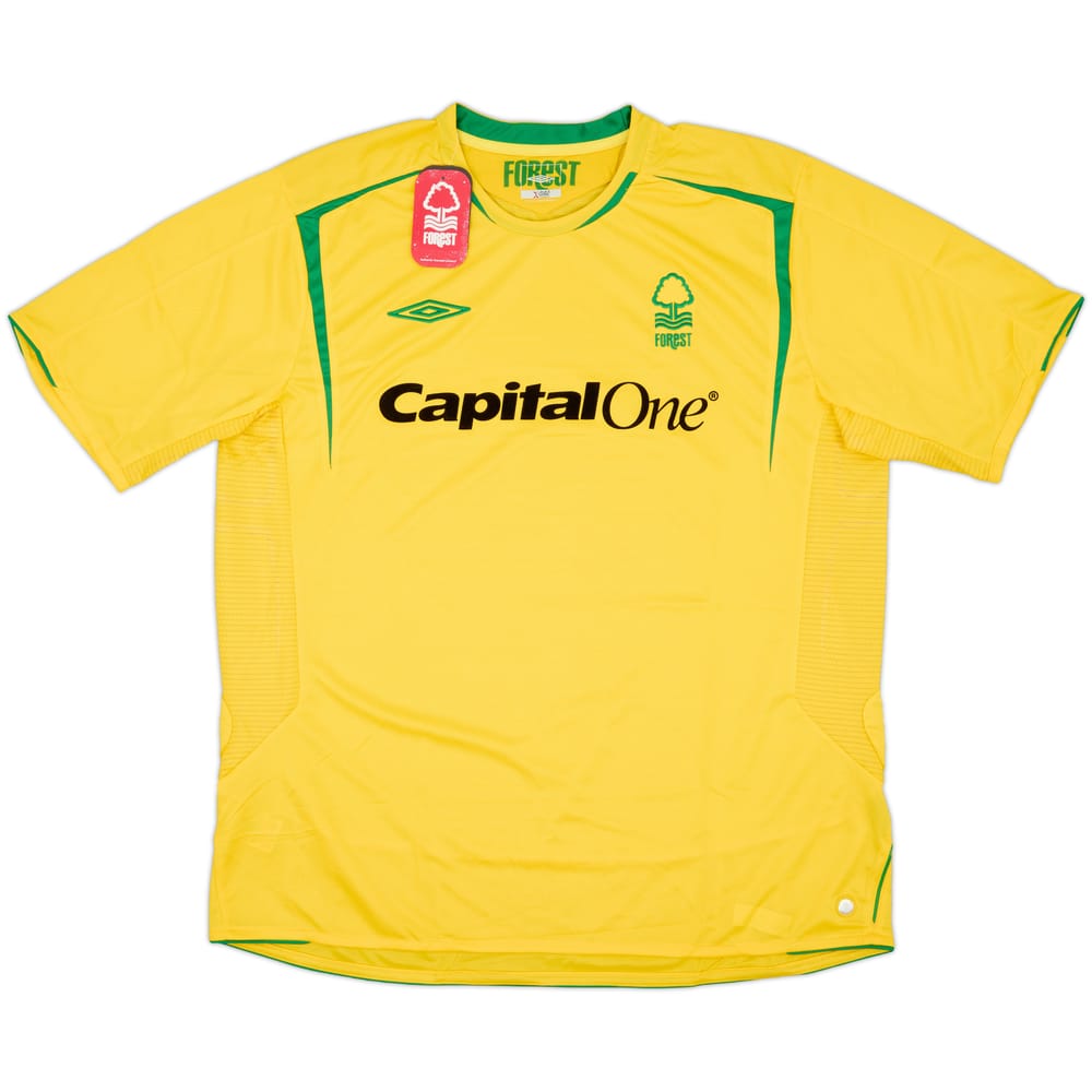 2005-06 Nottingham Forest Away Shirt (XXL)
