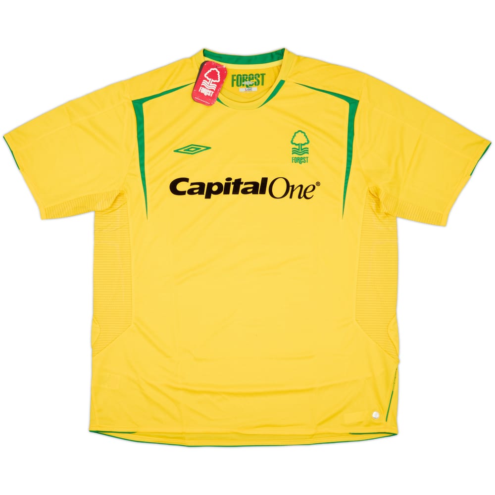 2005-06 Nottingham Forest Away Shirt (XXL)
