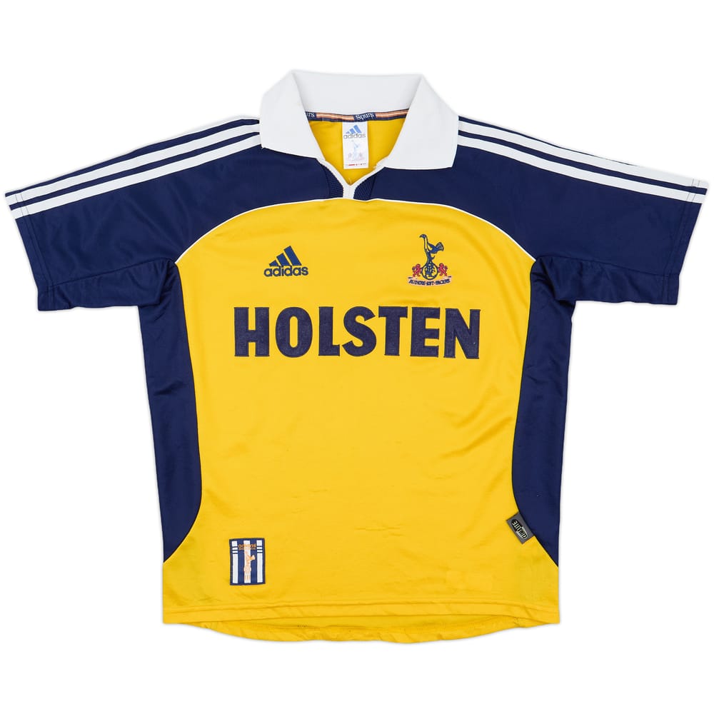 1999-01 Tottenham Away Shirt - 8/10 - (Y)